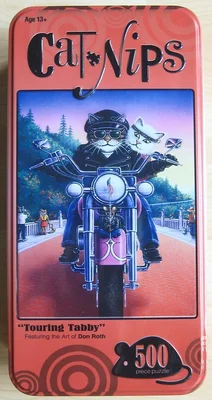 Touring Tabby