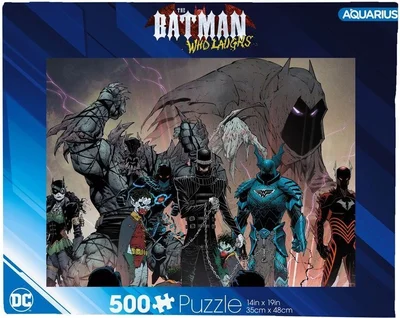 DC Batman - Who Laughs