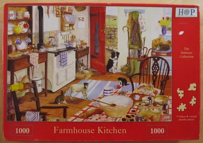 Farmhouse Kitchen