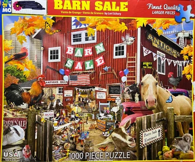 Barn Sale
