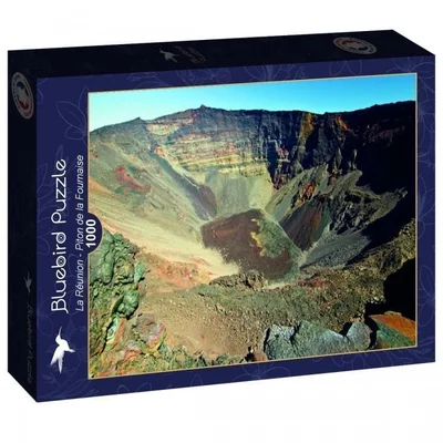 Piton de la Fournaise