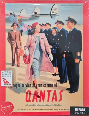 Qantas Super Service