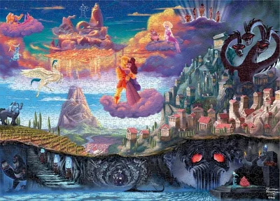 Hercules - Disney