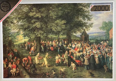 The Wedding Feast