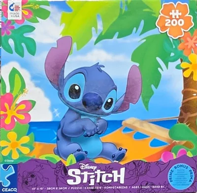 Flower Power Stitch