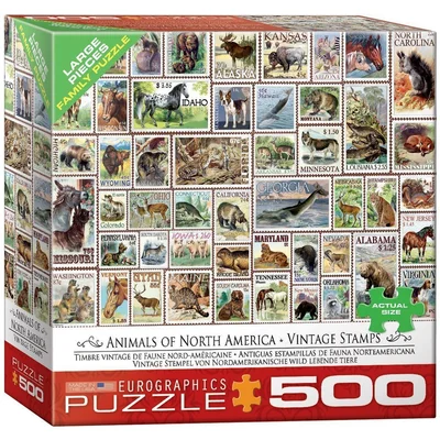 Animals of North America