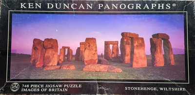 Stonehenge, Wiltshire