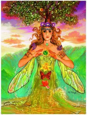 Healing Spirit