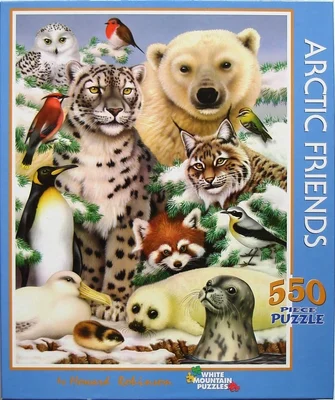 Arctic Friends
