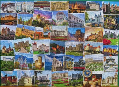 Castles and Palaces