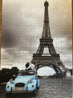 Romantic Paris