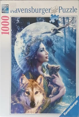 Goddess of the Wolves