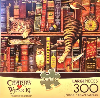 Frederick The Literate