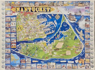 Nantucket Massachusetts