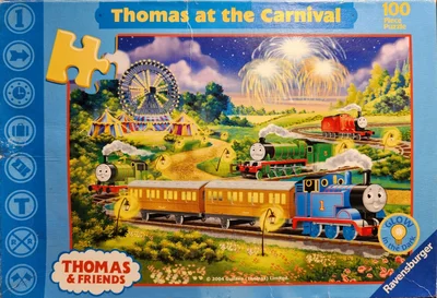 Thomas at the Carnival