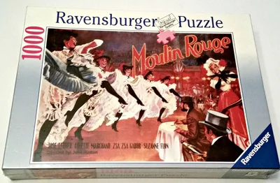 Le Moulin rouge