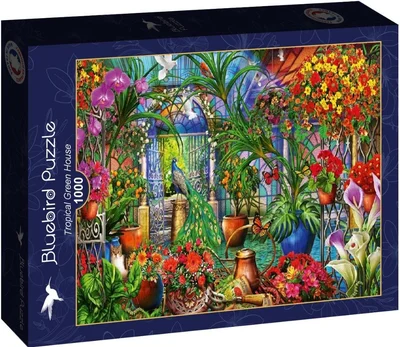 Tropical Green House