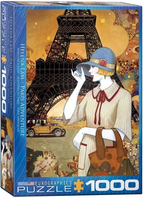 Paris Adventure
