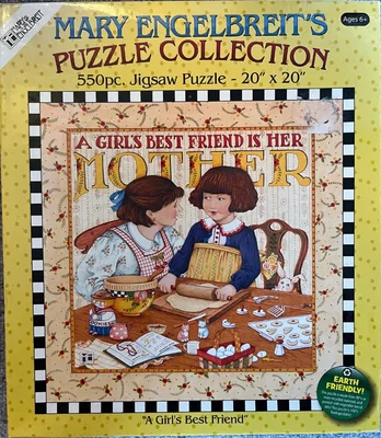 A Girl's Best Friend Is Her Mother