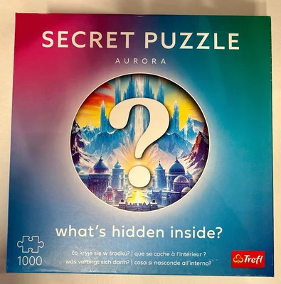 Secret Puzzle Aurora