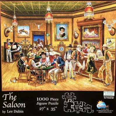 The Saloon