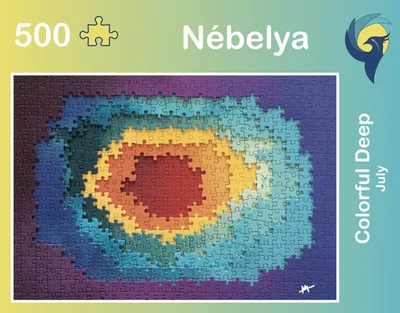n°06 - Colorful Deep
