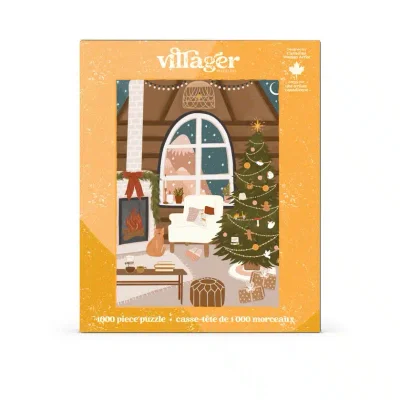 Fireside Christmas
