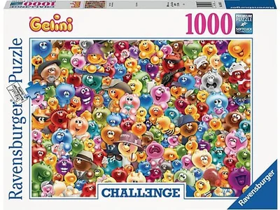 Gelini challenge