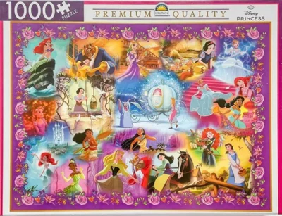 Disney Princess Crown Premium