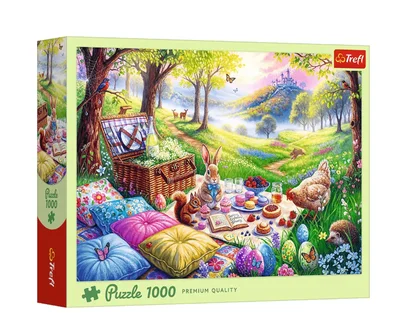Picnic in the Meadow