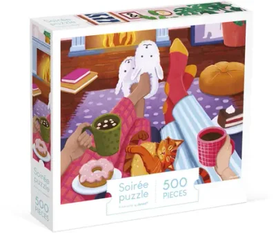 Soirée Cocooning