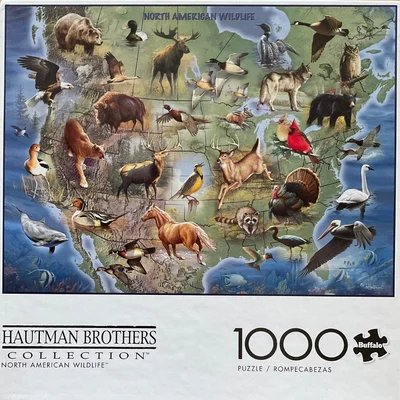 North American Wildlife