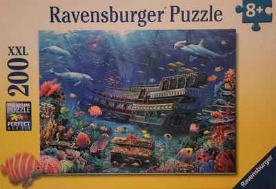 Underwater Discovery