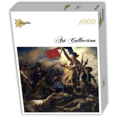 La Liberté Guidant le Peuple, 1830