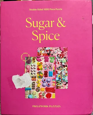 Sugar & Spice