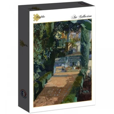 Court of the Dances, Alcázar, Sevilla, 1910