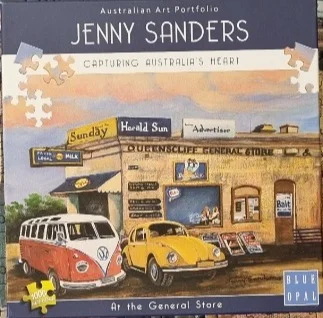 At the General Store