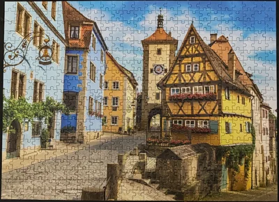 Rothenburg, Germany