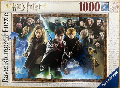 Magical Student Harry Potter