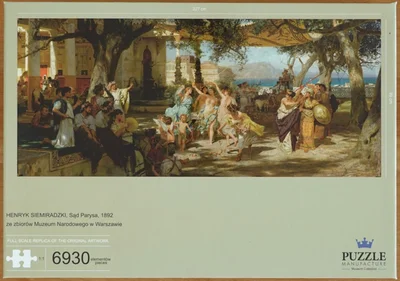 The Judgement of Paris