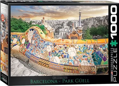 Barcelona - Park Güell