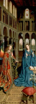 The Annunciation