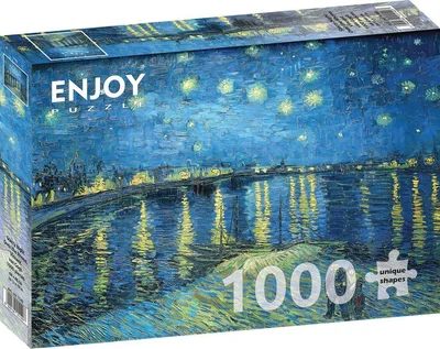 Starry Night Over Rhone