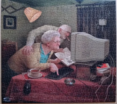 Keeping up with the Times