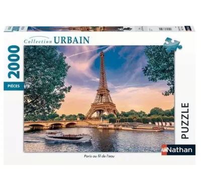 Paris au fil de l'eau