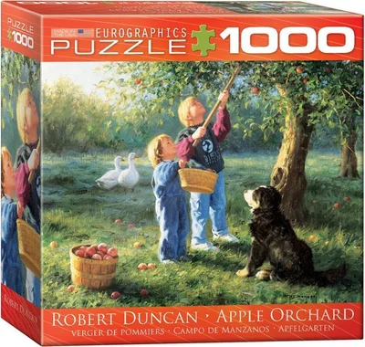 Apple Orchard