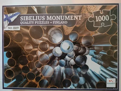 Sibelius Monument