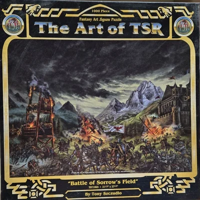 Battle of Sorrow's Field