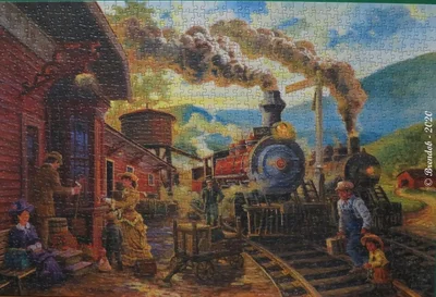 Early Morning Departure