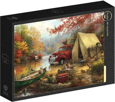 Chuck Pinson - Share the Outdoors